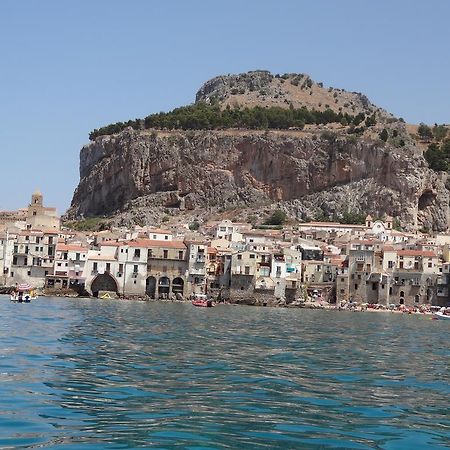 Casa Catherine Cefalù Εξωτερικό φωτογραφία