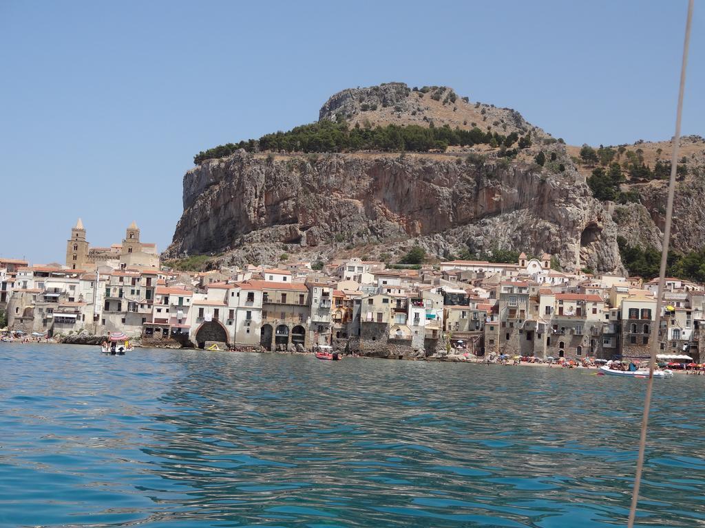 Casa Catherine Cefalù Εξωτερικό φωτογραφία